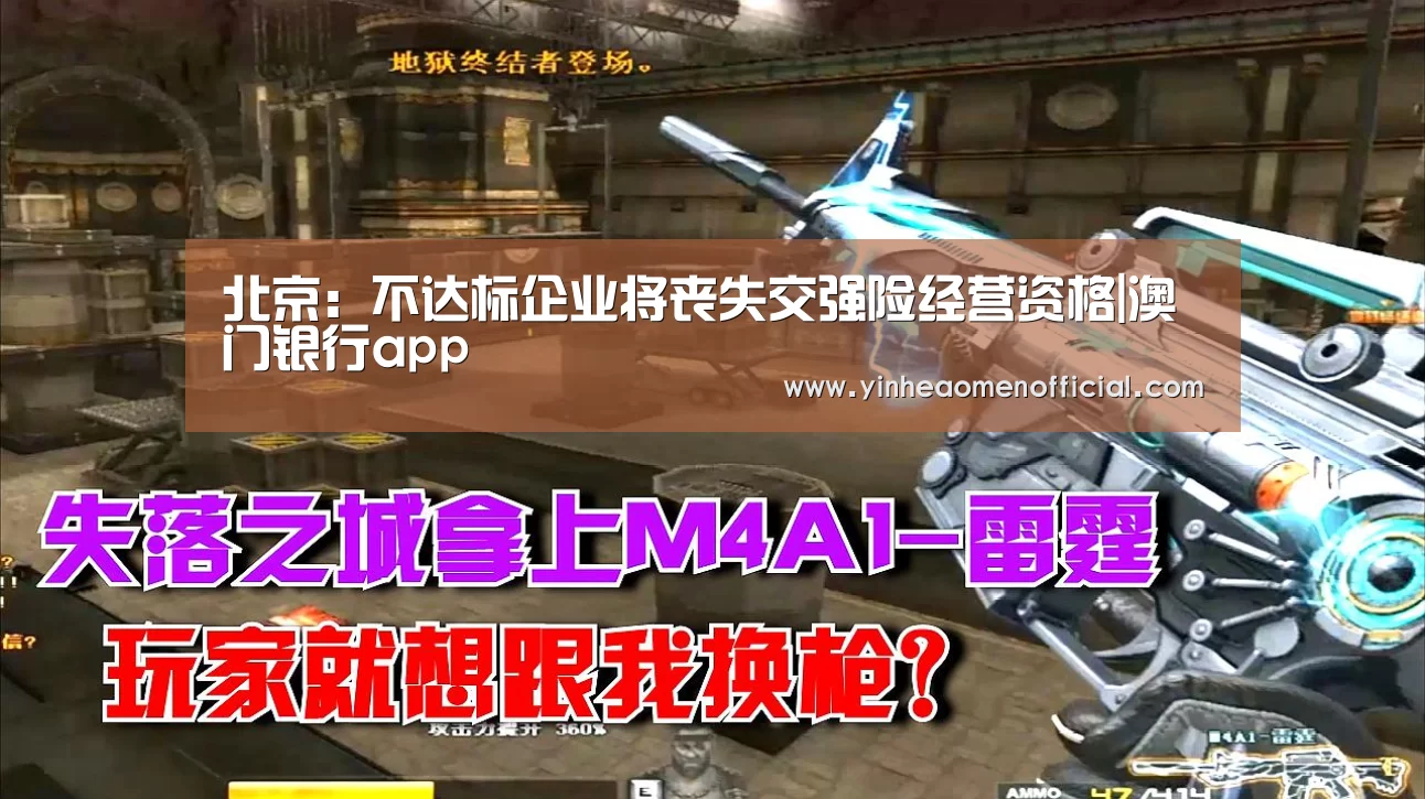 北京:不达标企业将丧失交强险经营资格|澳门银行app(图2) 银河澳门