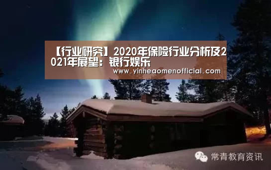 【行业研究】2020年保险行业分析及2021年展望:银行娱乐(图1) 澳门银行app